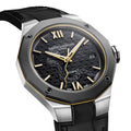 Riviera 10785 Year of the Snake Limited Edition Automatic 39mm - Black on Leather Strap