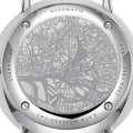 Hamburg Automatic 42mm - Silver on Bracelet