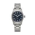 Khaki Field Quartz 38mm - Blue on Bracelet