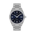 PRC 100 Solar Quartz 39mm - Blue on Bracelet
