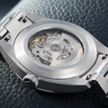 Gentleman 38mm - Silver on Bracelet