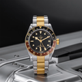 Black Bay GMT S&G 41mm - Black on Bracelet