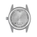 Gentleman Quartz Titanium 40mm - Blue on Bracelet
