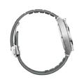 Concept One Solar 39mm - Grey on Rubber Strap