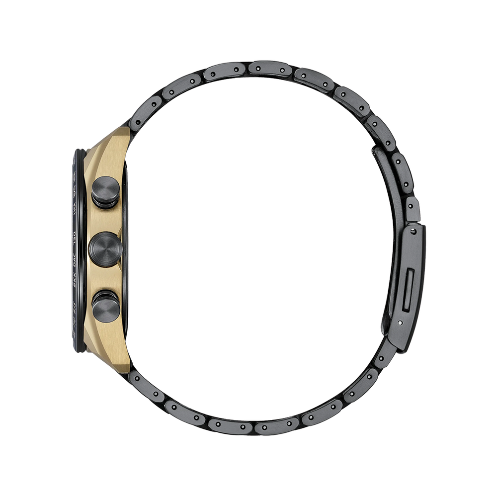 ATTESA H800 Light in Dark Super Titanium™ Limited Edition 42mm - Black on Bracelet