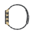 ATTESA H800 Light in Dark Super Titanium™ Limited Edition 42mm - Black on Bracelet