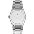 Highlife Ladies Quartz 31mm - Blue, Diamond-Set on Bracelet