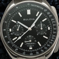 Lunar Pilot 43.5mm - Black on Bracelet