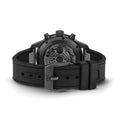Pilot’s Watch Performance Chronograph Mercedes-AMG PETRONAS Formula One™ Team Ceratanium® Case 41mm - Black on Rubber Strap