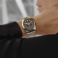 Black Bay One S&G 39mm - Black on Bracelet