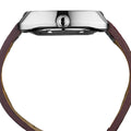 SNKP27 Recraft Series 39.5mm - Green on Leather Strap