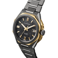 Series8 Automatic Two-Tone 39mm - Black on Bracelet