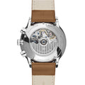 Meister Chronoscope 40.7mm - Blue on Leather Strap