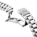 Seamaster Aqua Terra 150M 30mm - White on Bracelet