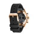 Pilot’s Watch Performance Chronograph 18K 5N Gold Case 41mm - Black on Rubber Strap
