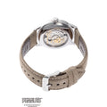 Orient Peanuts 75th Anniversary Limited Edition Bambino 38mm - Champagne on Suede Leather Strap