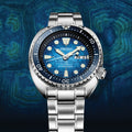 SRPH59 Prospex U.S. Special Edition 45mm - Blue on Bracelet