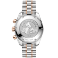 Speedmaster Chronograph Two-Tone 18K Sedna™ Gold and Steel 38mm - Ivory on Bracelet