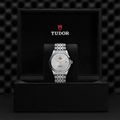 1926 39mm - Silver on Bracelet