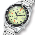 1521 42mm - Full Luminous on Bracelet