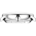 Naos Automatic 38mm - Black on Bracelet