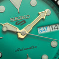SRPK33 5 Sports 38mm - Green on Bracelet