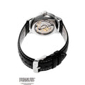 Orient Peanuts 75th Anniversary Limited Edition Bambino 38mm - White on Black Leather Strap