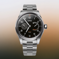 ProPilot Caliber 111 43mm - Black on Bracelet