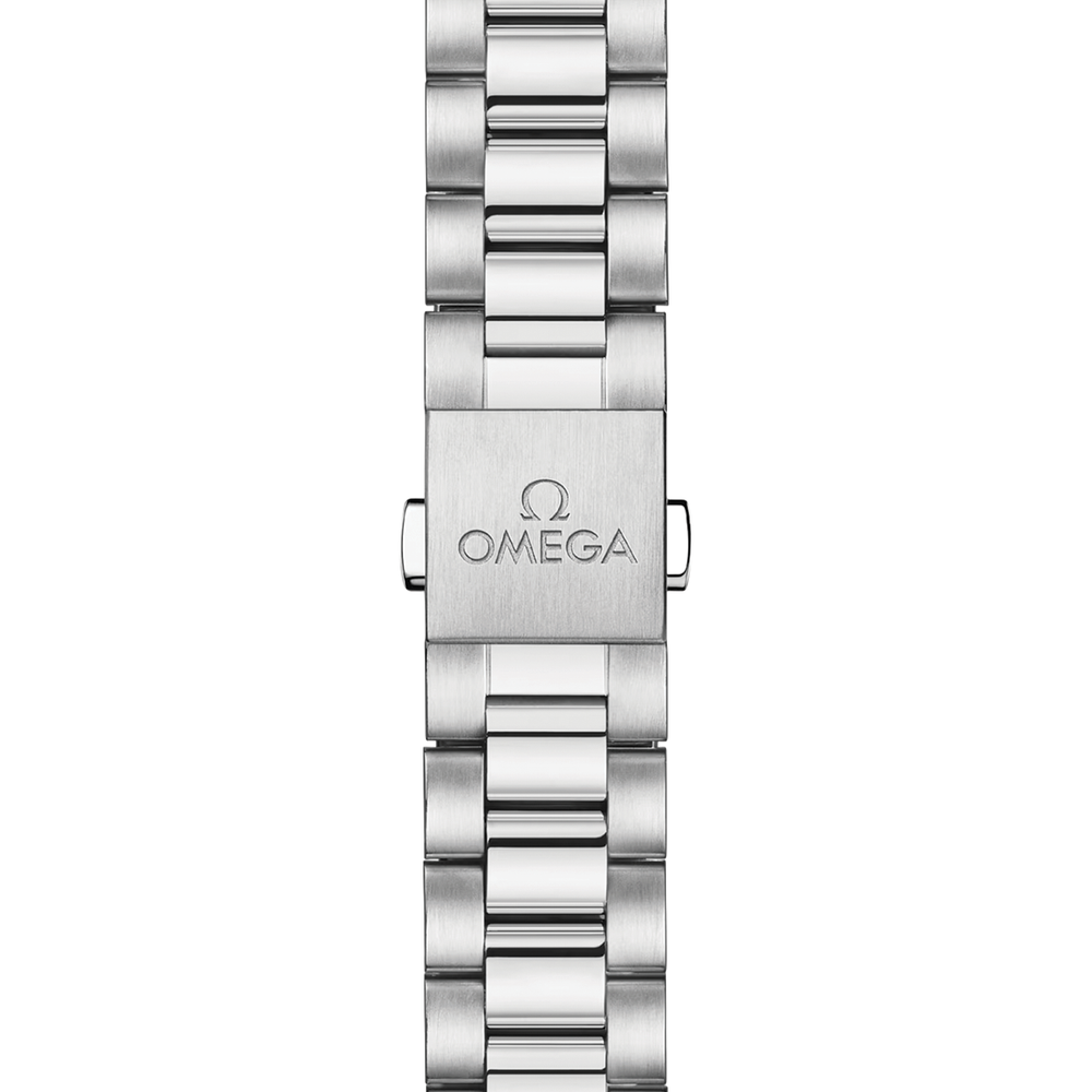 Seamaster Aqua Terra 38mm - Black on Bracelet