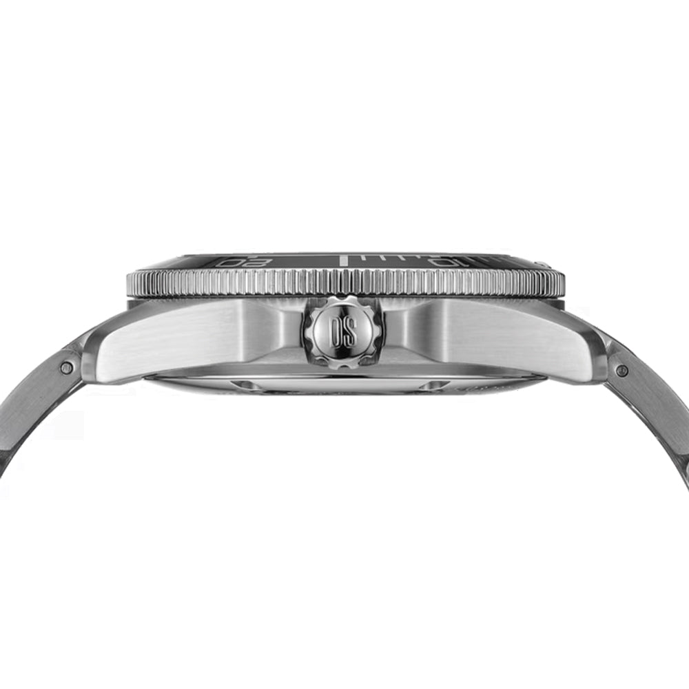 DS Action Diver Powermatic 80 38mm - Black on Bracelet