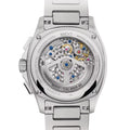 Multifort TV Chronograph Special Edition 42mm - Blue on Bracelet w/ Extra Fabric Strap
