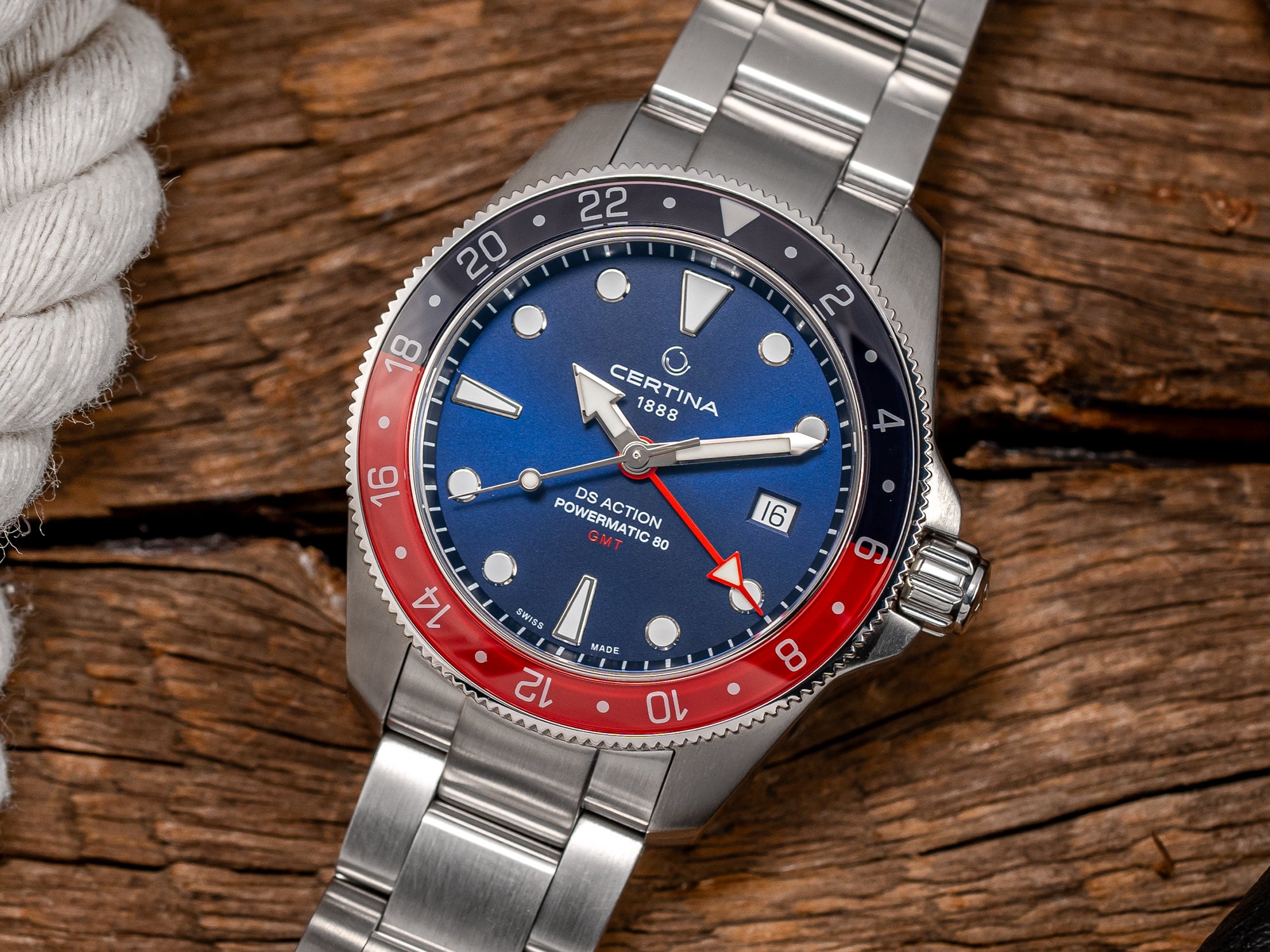 The Most Attainable Swiss True GMT