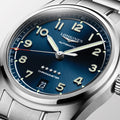 Spirit 37mm - Blue on Bracelet