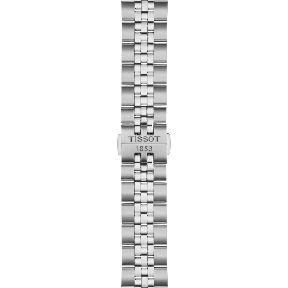 Ballade Quartz 40mm - Blue on Bracelet