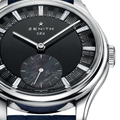 G.F.J. Tantalum Limited Edition 39.15mm - Black on Leather Strap, and Two Additional Leather Straps
