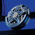 Defy Skyline Chronograph Skeleton 42mm - Blue on Bracelet