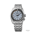 HBC003 Prospex Speedtimer 39.5mm - Blue on Bracelet