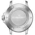 Unomat Automatic 43mm - Black on Blue Rubber Strap