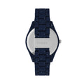 Legacy Ocean x Peanuts Recycled Material 42mm - Blue on Bracelet