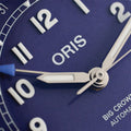 Big Crown Pointer Date 40mm - Lilac on Bracelet