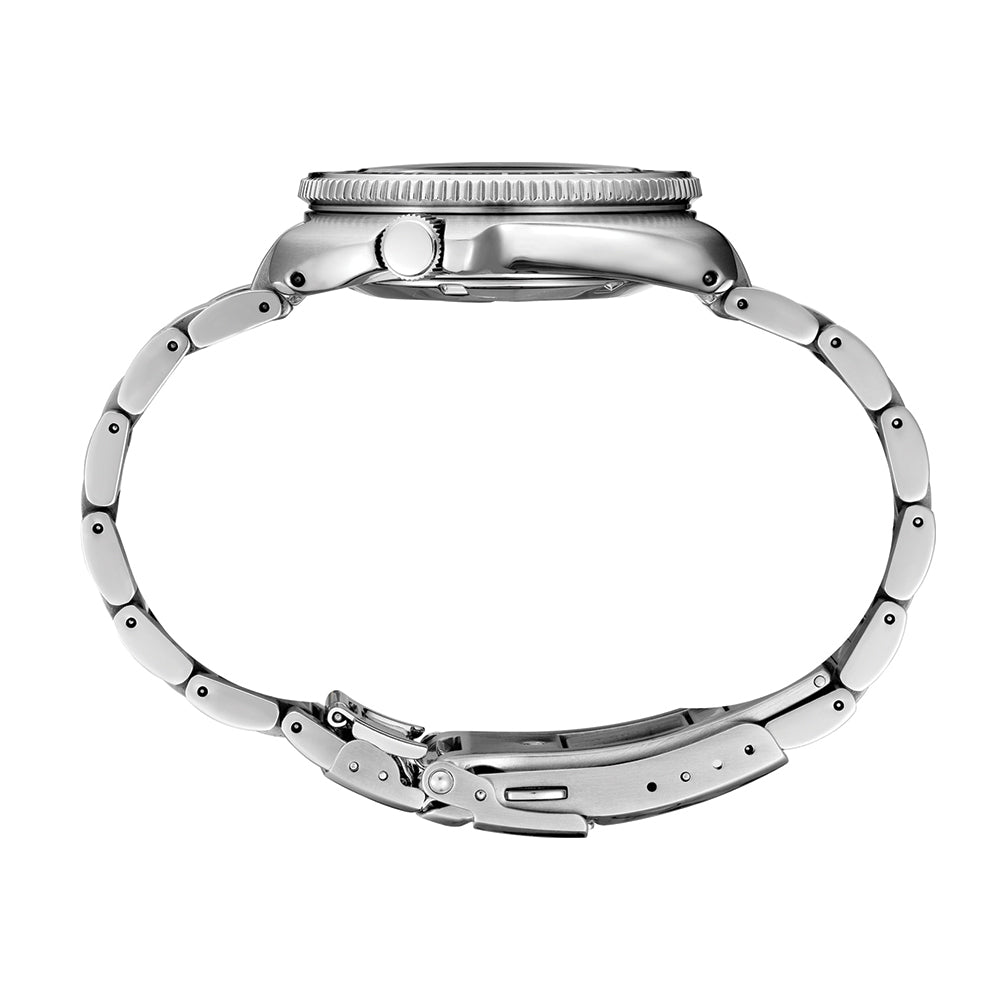 SPB261 Prospex Built for the Ice Diver U.S. Special Edition 42.7mm - Grey on Bracelet