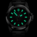 I.N.O.X. 41mm - Black on Bracelet