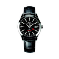 Engineer II Red Label GMT 40mm - Black on Leather Strap