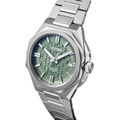 Series8 Automatic 39mm - Green on Bracelet