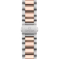 Seamaster Aqua Terra 150M Steel and Sedna™ Gold 38mm - Grey on Bracelet