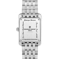 Classics Carrée Small Seconds 36x25mm - Green on Bracelet