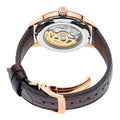 SRPB46 Presage Cocktail Time 40.5mm - Burgundy on Leather Strap