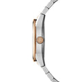 Freelancer Automatic Two-Tone Rose Gold and Steel 42.5mm - Black on Bracelet