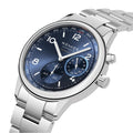 Club Sport Neomatik Worldtimer 40mm - Blue on Bracelet