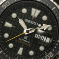 SRPE05 Prospex Automatic Diver 45mm - Green on Rubber Strap